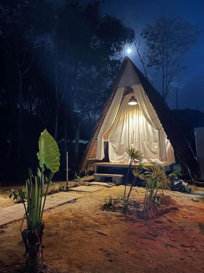 Phuketairportcamping Hotel Ban Bo Sai Klang Buitenkant foto