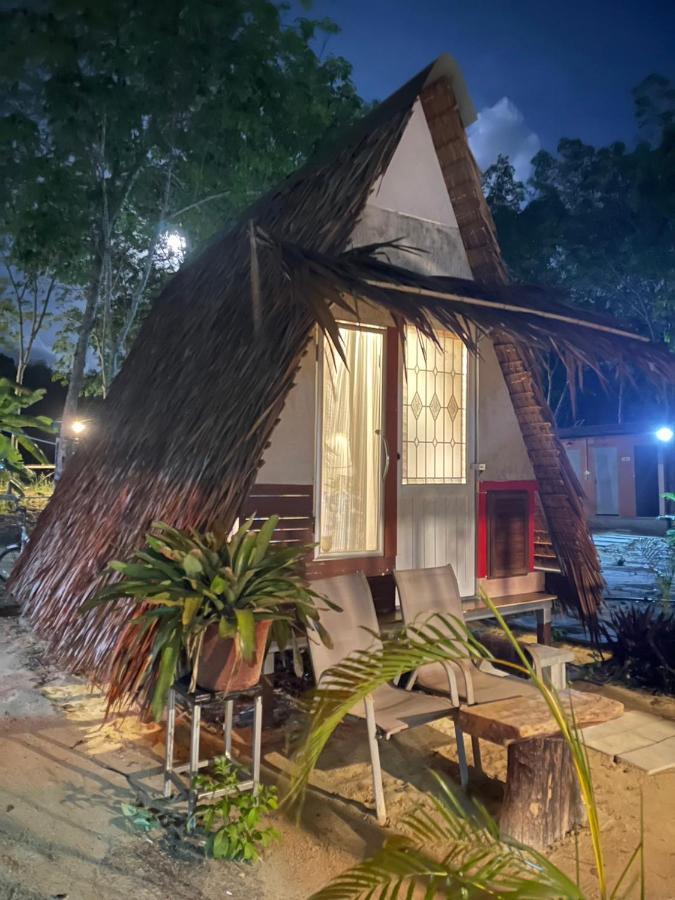 Phuketairportcamping Hotel Ban Bo Sai Klang Buitenkant foto