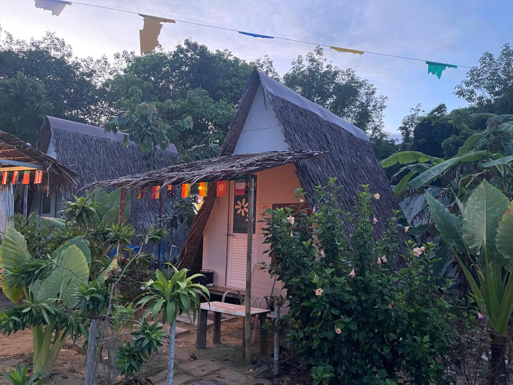Phuketairportcamping Hotel Ban Bo Sai Klang Buitenkant foto