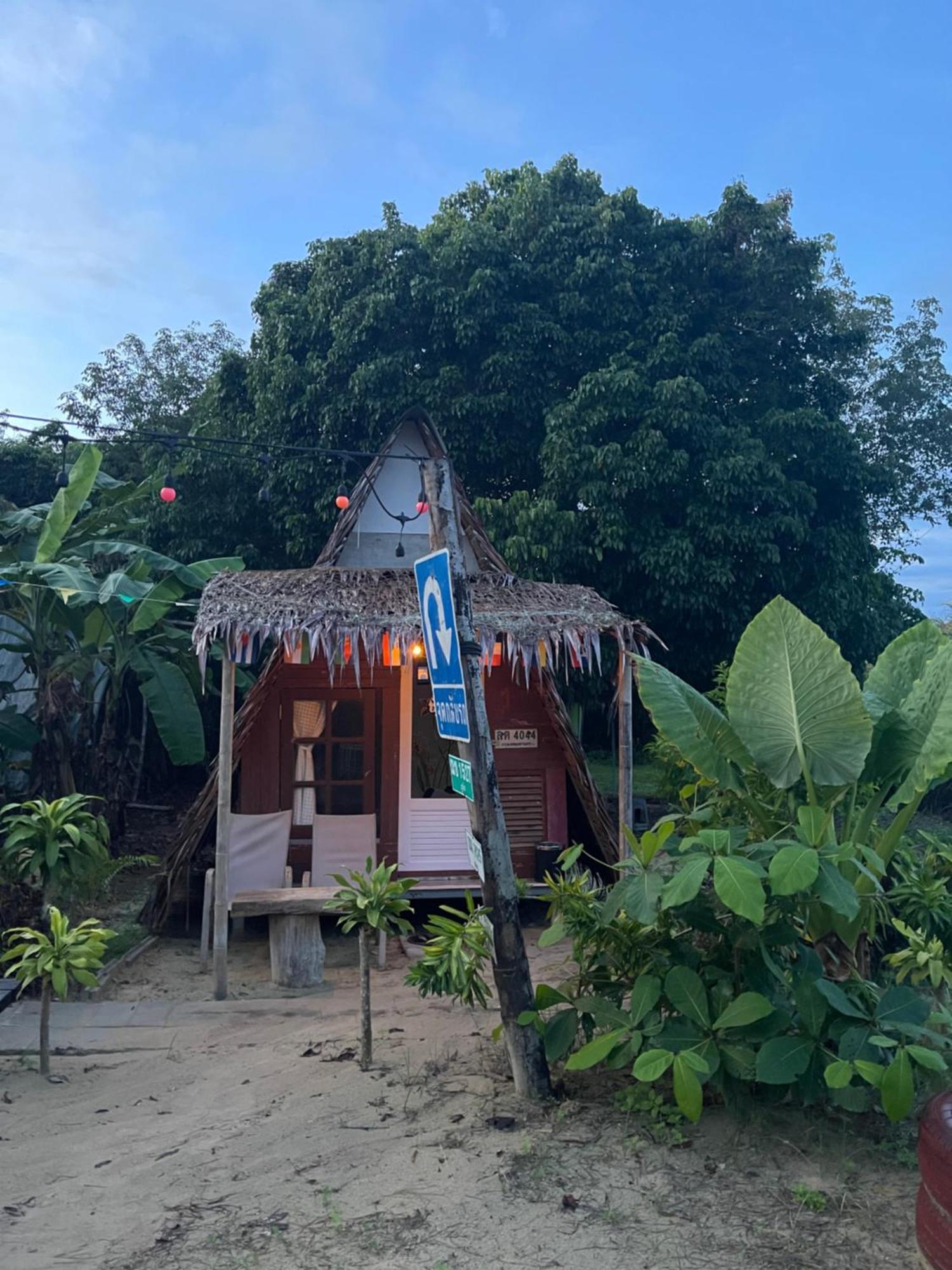Phuketairportcamping Hotel Ban Bo Sai Klang Buitenkant foto